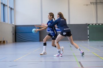 Bild 229 - wBJ HTS/BW96 Handball - Niendorfer TSV : Ergebnis: 27:27